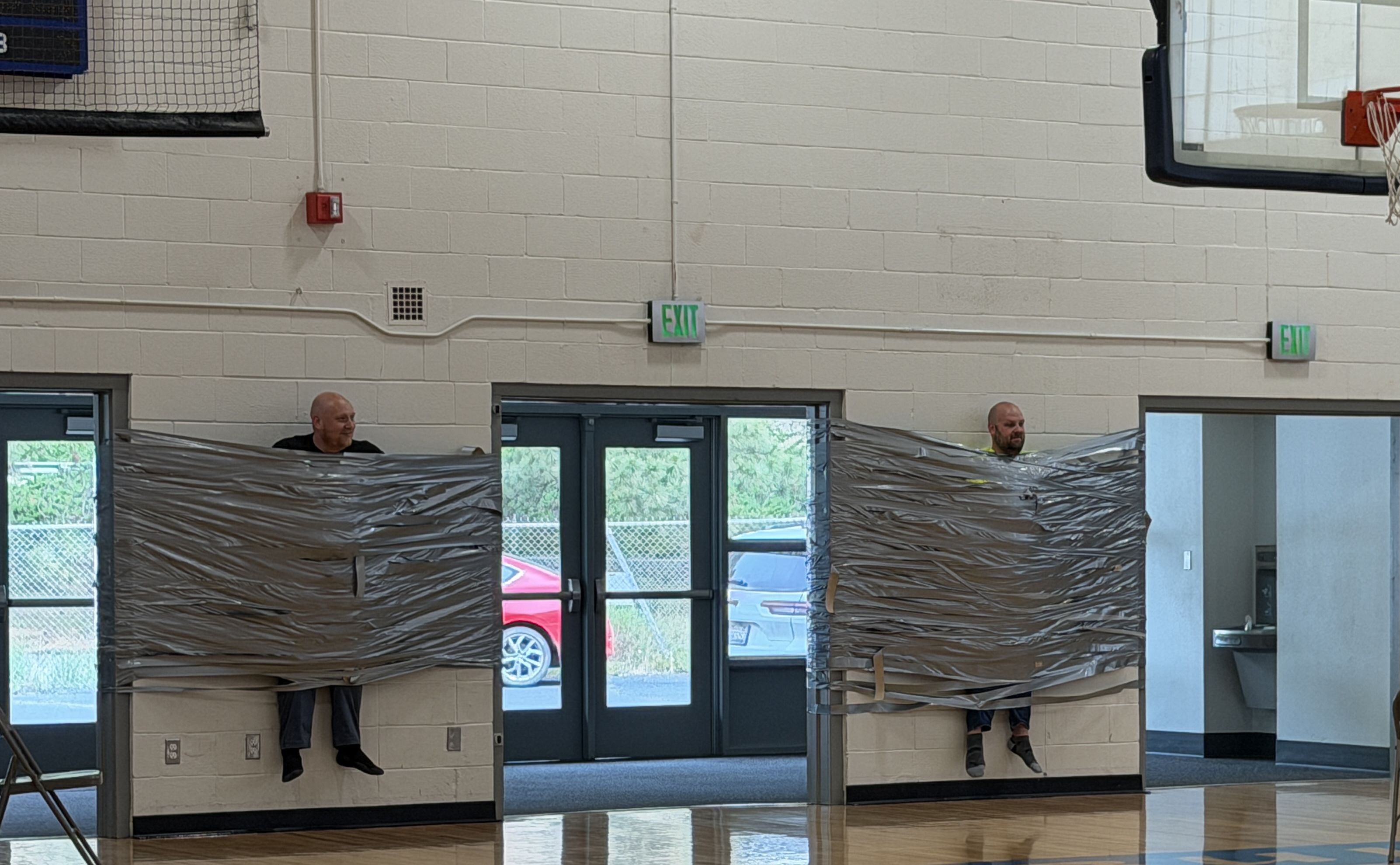 End of Year Assembly
